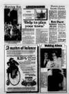 Leicester Daily Mercury Tuesday 09 August 1988 Page 40