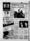Leicester Daily Mercury Friday 12 August 1988 Page 6