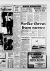 Leicester Daily Mercury Friday 12 August 1988 Page 23