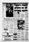 Leicester Daily Mercury Monday 22 August 1988 Page 22