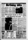 Leicester Daily Mercury Monday 22 August 1988 Page 37
