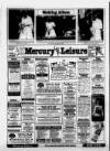 Leicester Daily Mercury Thursday 01 September 1988 Page 8