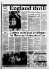 Leicester Daily Mercury Thursday 01 September 1988 Page 49