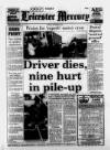 Leicester Daily Mercury Tuesday 06 September 1988 Page 1