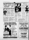 Leicester Daily Mercury Friday 14 October 1988 Page 6