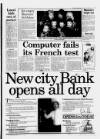 Leicester Daily Mercury Tuesday 01 November 1988 Page 9