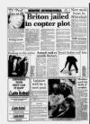 Leicester Daily Mercury Tuesday 01 November 1988 Page 10