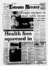 Leicester Daily Mercury Wednesday 02 November 1988 Page 1