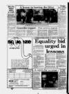 Leicester Daily Mercury Wednesday 02 November 1988 Page 10