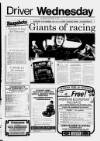 Leicester Daily Mercury Wednesday 02 November 1988 Page 15