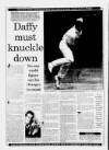 Leicester Daily Mercury Wednesday 02 November 1988 Page 34