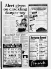 Leicester Daily Mercury Friday 04 November 1988 Page 17
