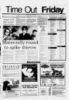 Leicester Daily Mercury Friday 04 November 1988 Page 31