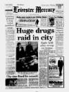Leicester Daily Mercury Friday 11 November 1988 Page 1