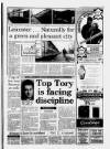 Leicester Daily Mercury Friday 11 November 1988 Page 3