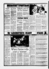 Leicester Daily Mercury Friday 11 November 1988 Page 4
