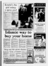 Leicester Daily Mercury Friday 11 November 1988 Page 5