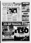 Leicester Daily Mercury Friday 11 November 1988 Page 7