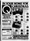 Leicester Daily Mercury Friday 11 November 1988 Page 27