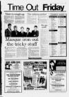 Leicester Daily Mercury Friday 11 November 1988 Page 29