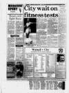 Leicester Daily Mercury Friday 11 November 1988 Page 64