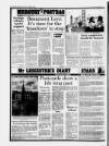 Leicester Daily Mercury Saturday 12 November 1988 Page 4