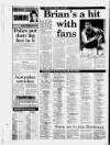 Leicester Daily Mercury Saturday 12 November 1988 Page 62