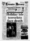 Leicester Daily Mercury Monday 14 November 1988 Page 1