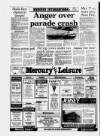Leicester Daily Mercury Monday 14 November 1988 Page 8