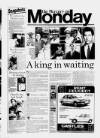 Leicester Daily Mercury Monday 14 November 1988 Page 17