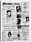Leicester Daily Mercury Monday 14 November 1988 Page 19