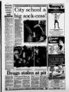 Leicester Daily Mercury Wednesday 30 November 1988 Page 3