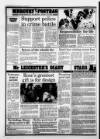 Leicester Daily Mercury Wednesday 30 November 1988 Page 4