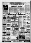 Leicester Daily Mercury Wednesday 30 November 1988 Page 8
