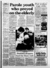 Leicester Daily Mercury Wednesday 30 November 1988 Page 25