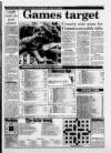 Leicester Daily Mercury Wednesday 30 November 1988 Page 35