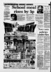 Leicester Daily Mercury Thursday 01 December 1988 Page 20