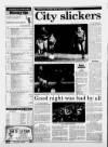Leicester Daily Mercury Thursday 01 December 1988 Page 62