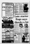 Leicester Daily Mercury Friday 02 December 1988 Page 8