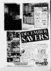 Leicester Daily Mercury Friday 02 December 1988 Page 22
