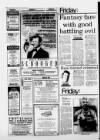 Leicester Daily Mercury Friday 02 December 1988 Page 32