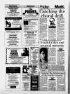 Leicester Daily Mercury Friday 02 December 1988 Page 36