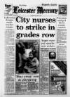 Leicester Daily Mercury Saturday 03 December 1988 Page 1