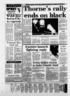 Leicester Daily Mercury Saturday 03 December 1988 Page 48