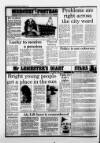 Leicester Daily Mercury Tuesday 06 December 1988 Page 4