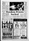 Leicester Daily Mercury Tuesday 06 December 1988 Page 7