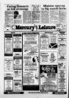 Leicester Daily Mercury Tuesday 06 December 1988 Page 8