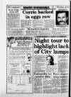 Leicester Daily Mercury Tuesday 06 December 1988 Page 12