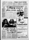 Leicester Daily Mercury Tuesday 06 December 1988 Page 15