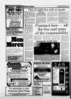 Leicester Daily Mercury Tuesday 06 December 1988 Page 20